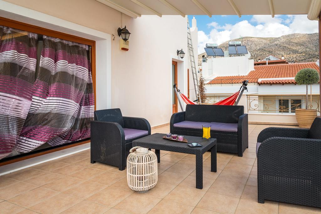 Leo - Unique Glyfada Apartment Atenas Exterior foto
