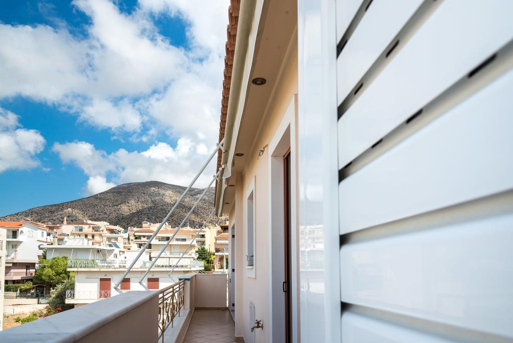 Leo - Unique Glyfada Apartment Atenas Exterior foto